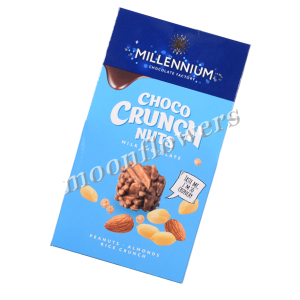 Choco crunch с орехами